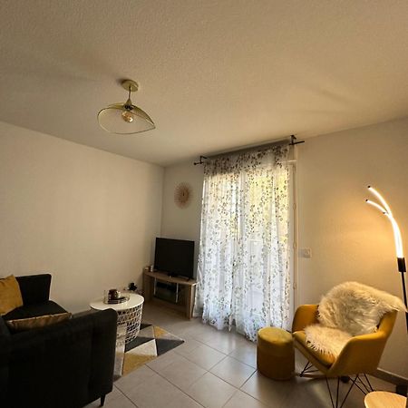 Le Lironde - Charmant F2 Montpellier Exteriér fotografie