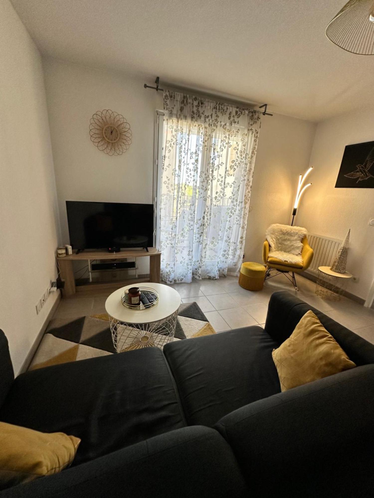 Le Lironde - Charmant F2 Montpellier Exteriér fotografie