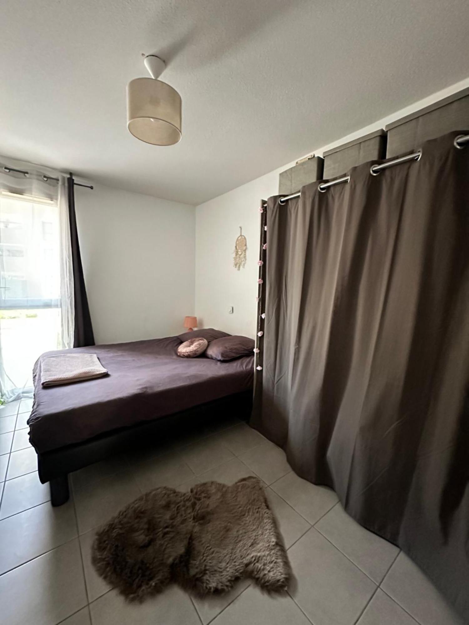 Le Lironde - Charmant F2 Montpellier Exteriér fotografie